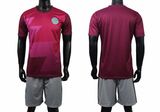 High School Cheap Custom Full Sublimation Soccer Uniforms