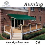 100% Anti-UV Cassette Retractable Awning (B3200)