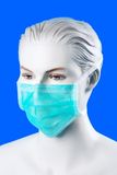 3 Ply Face Mask with Tie on