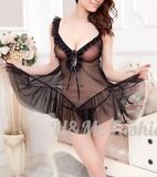 China Beauty Temptation Lace Sexy Lingerie