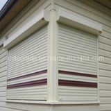 Front-Mounted Roller Shutter (TM55S)