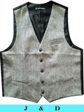 Men's Wool Vest