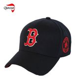Spray-Painting Baseball Cap
