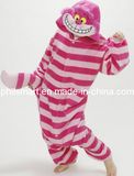 2014 New Hotsell Man / Woman / Child Plush Animal Cartoon Onesie Pajamas