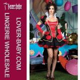 Carnival Party Cosplay Queen Costume Dress (L1300)