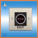 No Touch Contactless Door Release Exit Button with LED Indication