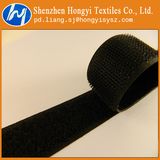 Black Nylon Self Adhesive Hook & Loop