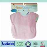 Wholesale Plain Terry Bib Towel Cotton Custom Bibs