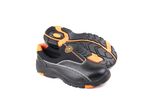 Trainer Safety Shoes with PU/Rubber Outsole (SN5289)