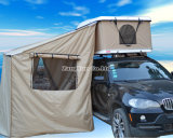 The Roof Tent Locker Room with Canvas Roof Top Tent