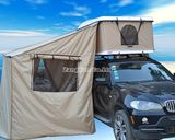 The Roof Tent Locker Room with Canvas Roof Top Tent