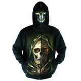 Custom Cotton Printed Hoodies Sweatshirt of Fleece Terry (F132)
