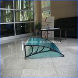 Economic Outdoor Plastic Canopy Cover with Door