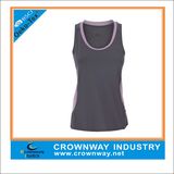 Women Coolmax Fitness Yoga Clothing Tank Top