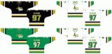 Customized Quebec Major Jr Hockey League VAL-D'or Foreurs Hockey Jersey