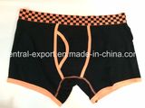 New Design Cotton Men's Boxer Brief Underwear