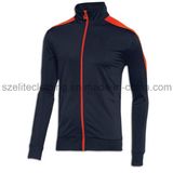 Hot Sale Blank Polyester Tracksuit (ELTTSJ-12)