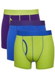 Polular Classic Design Cotton Plain Men Underwear