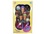 Lovely Ice Cream Suit Toys for Kids