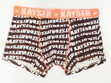 Allover Printed New Style Men's Boxer Short Underwear