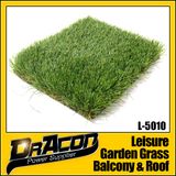 Landscape Artificial Turf Lawn Balcony Grass Carpet (L-5010)