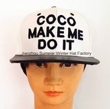 Leather Material Custom Order Sports Hat