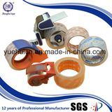 Good Elongation Non Toxic Crystal BOPP Tape