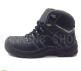 Industry Leather Safety Shoes with Ce Certificate (Sn1377)