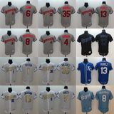 Customized Kansas City Royals Hosmer Baseball Jerseys