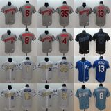 Customized Kansas City Royals Hosmer Baseball Jerseys