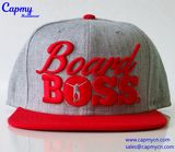 Raised 3D Hat Snapback Hat Manufacturer