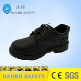 Genuine Leather Cheap Industrial Working Safety Shoes