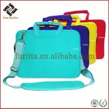 Popular Handle and Shoulder Design Neoprene Laptop Bag (FRT1-136)