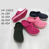 Classic Unisex EVA Garden Shoes Sandals Clogs (HK-15015)