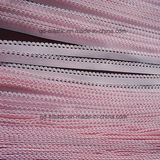 10mm Pantone Color Large Elongation Nylon Lycra Elastic Loop Trim