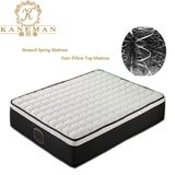 Mattress/Home Use Mattress/Euro Top Mattress/Foam Mattress/Spring Mattress/Compressed Mattress