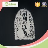 Customer Designs Are Welcome Scalloped Embroidery Patch