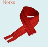 Plastic Zipper with High Quality