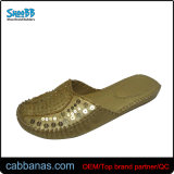 Dressy Parkly Flat Slippers Sandals for Womens