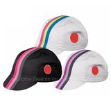 Custom Outdoor Riding Cycling Bike Cap Hat with Printing