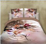 Cheap Price 3D Printing Bedding Sheet Set