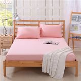 Microfiber Fabric Bed Sheet Bedding Bed Linen Set