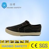 New Fashion Low Cut Lace-up Canvas Casual Shoes for Men