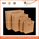 Eco-Friendly Custom Design Kraft Paper Bag with Handle