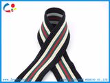 Polyester Colorful Custom Elastic Webbing for Sporting Support