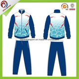 Mens Custom Logo Tracksuit Blank Grey Wholesale Tracksuit