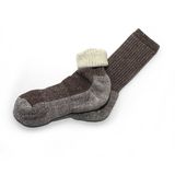 Merino Wool Thermal Hiking Crew Winter Cushion Socks