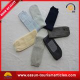 Cheapest Anti Slip Cotton One Time Use Socks
