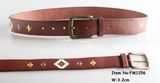 2018 Fashion Leather Belts for Women (FM1256)