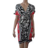 Ladies' Printed DTY Beach Dress